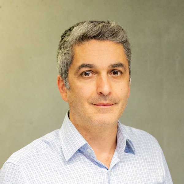 Porträt von Amir Moini