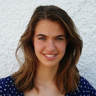Porträt von Isabella Flor