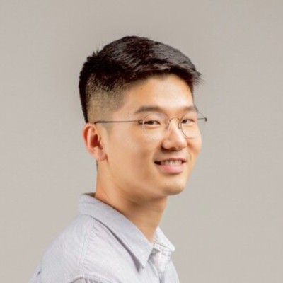 Porträt von Jungsik Kwon